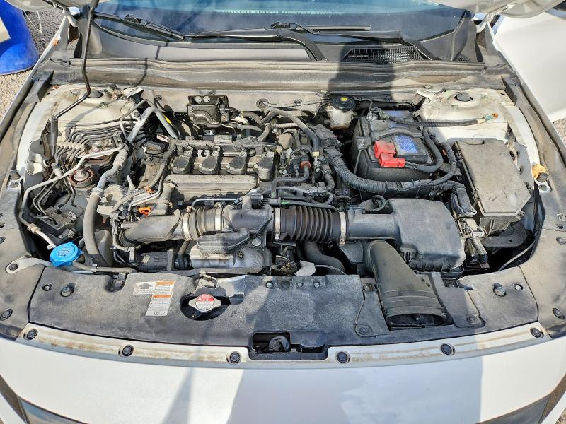 58405906 :رقم المزاد ، 1HGCV1F37MA803301 vin ، 2021 Honda Accord مزاد بيع