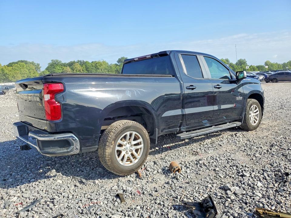 Aukcja sprzedaży 2020 Chevrolet Silverado, vin: 1GCRWCED9LZ138333, numer aukcji: 62455516