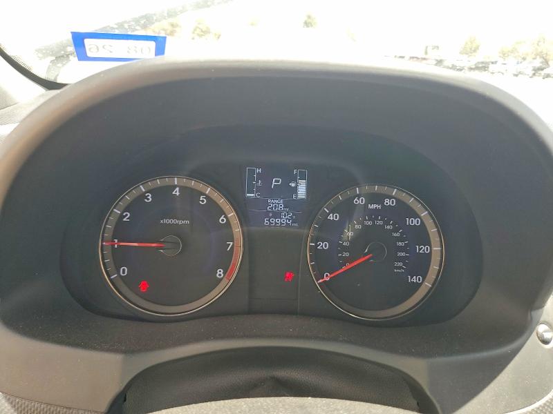 Продаж на аукціоні авто 2015 Hyundai Accent, vin: KMHCU5AE5FU233037, номер лоту: 59318976