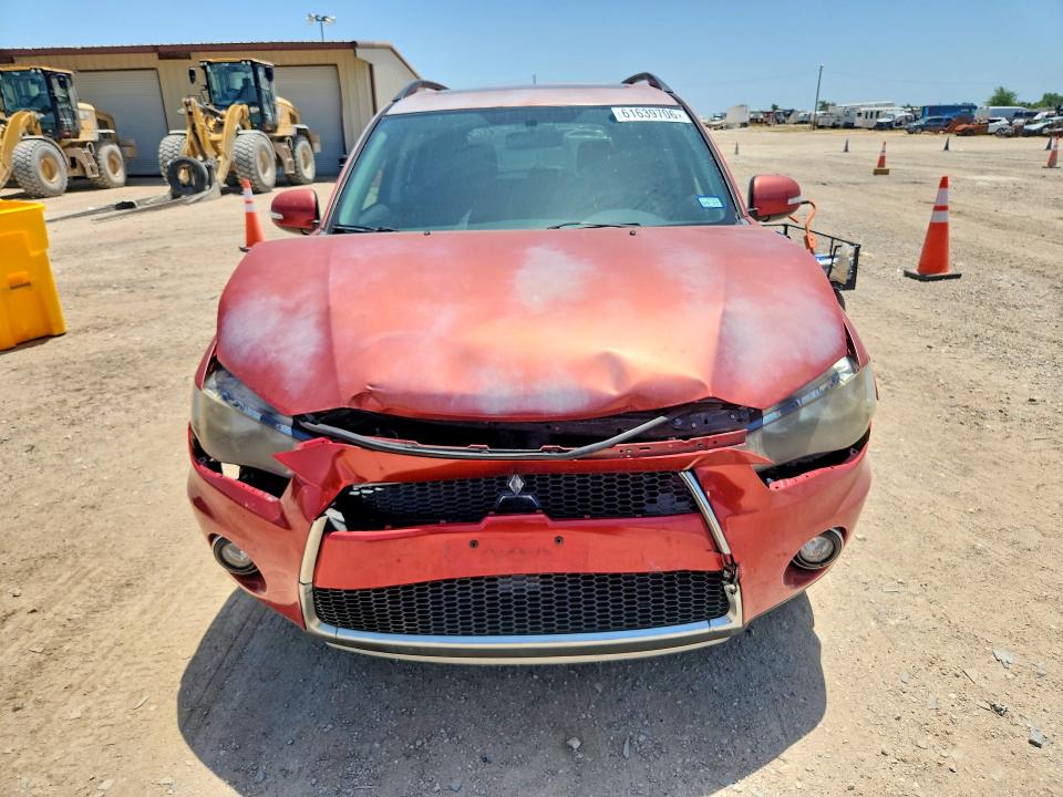 Aukcja sprzedaży 2011 Mitsubishi Outlander, vin: JA4AS3AW6BU014445, numer aukcji: 61639706