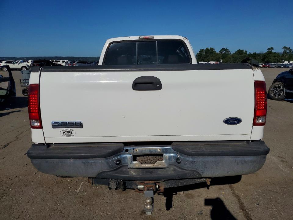 Продаж на аукціоні авто 2006 Ford F350, vin: 1FTWW33P36EC56454, номер лоту: 62318476
