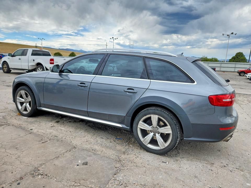 Продаж на аукціоні авто 2013 Audi A4 Allroad, vin: WA1UFAFL0DA068770, номер лоту: 60687016