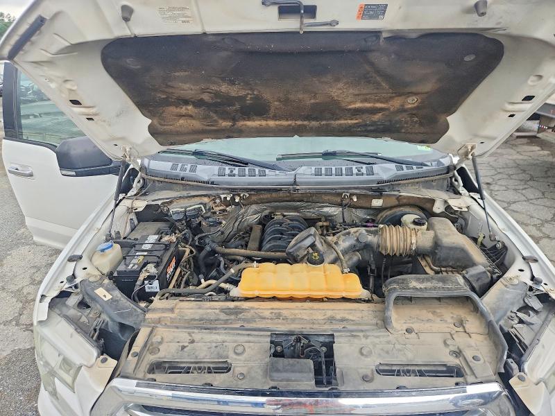 59849536 :رقم المزاد ، 1FTEW1CF2GFA12247 vin ، 2016 Ford F150 مزاد بيع