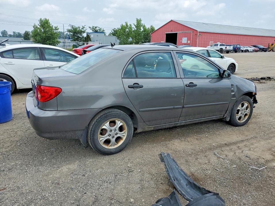 Aukcja sprzedaży 2008 Toyota Corolla, vin: 2T1BR32E28C908234, numer aukcji: 61303776