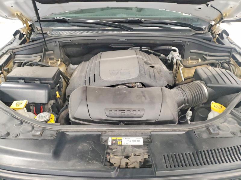 Продажа на аукционе авто 2019 Dodge Durango, vin: 1C4SDJCT6KC644676, номер лота: 58616356