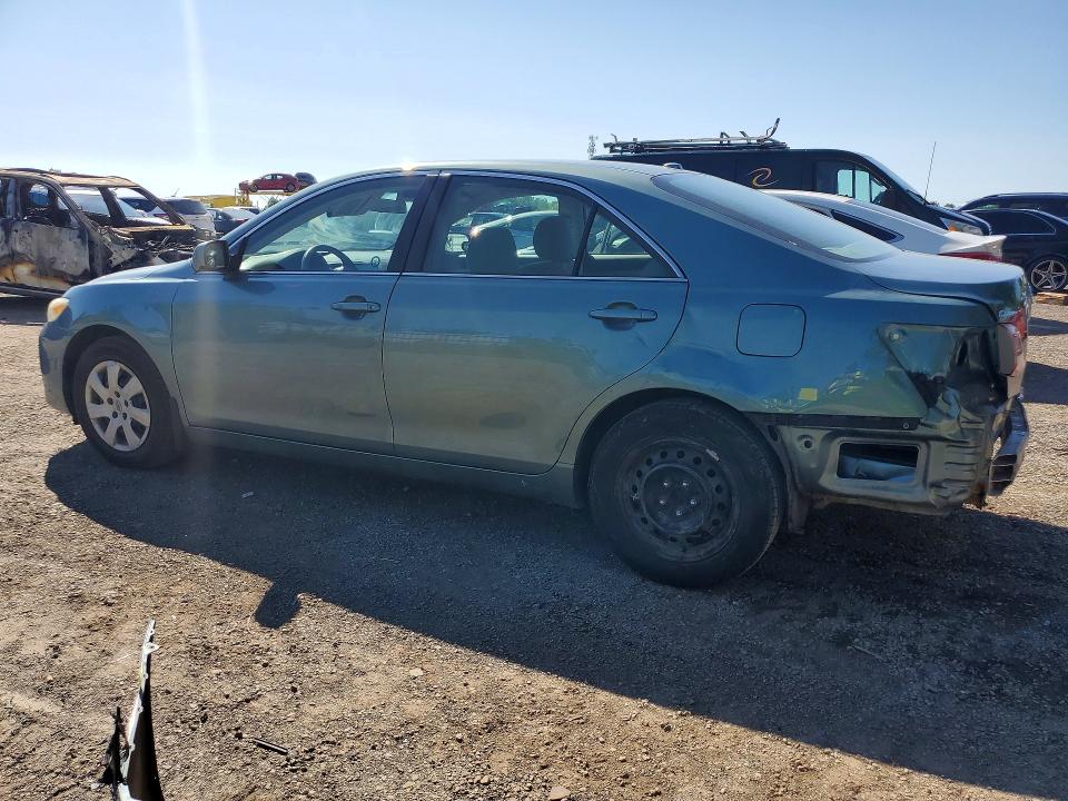63199586 :رقم المزاد ، 4T1BF3EK4AU500249 vin ، 2010 Toyota Camry مزاد بيع