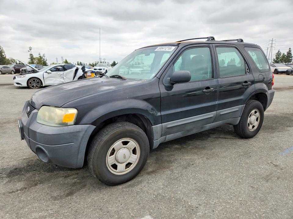 2006 Ford Escape მანქანა იყიდება აუქციონზე, vin: 1FMYU02Z96KA55476, აუქციონის ნომერი: 59641216