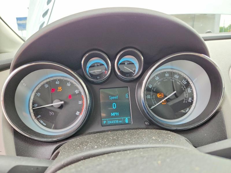 62485566 :رقم المزاد ، 1G4PR5SK1D4147101 vin ، 2013 Buick Verano مزاد بيع