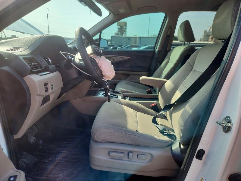 Продаж на аукціоні авто 2018 Honda Pilot, vin: 5FNYF5H33JB032781, номер лоту: 63230406