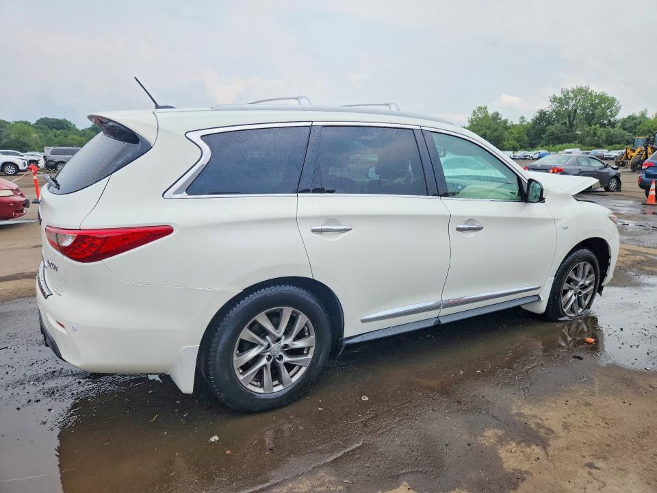 Продажа на аукционе авто 2014 Infiniti Qx60, vin: 5N1AL0MM5EC545945, номер лота: 62923836