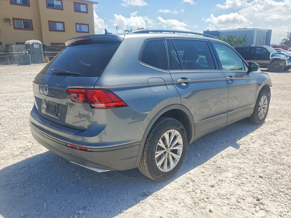 Aukcja sprzedaży 2020 Volkswagen Tiguan, vin: 3VV1B7AX5LM083379, numer aukcji: 62417446