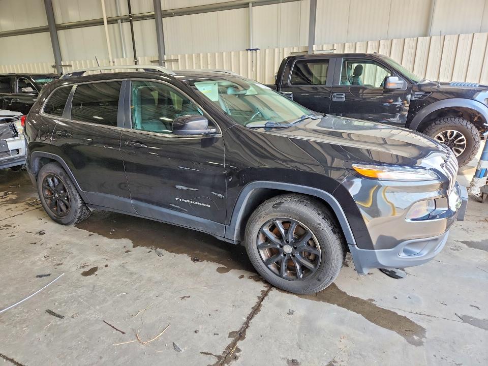 Aukcja sprzedaży 2016 Jeep Cherokee, vin: 1C4PJMCB8GW266907, numer aukcji: 61783416