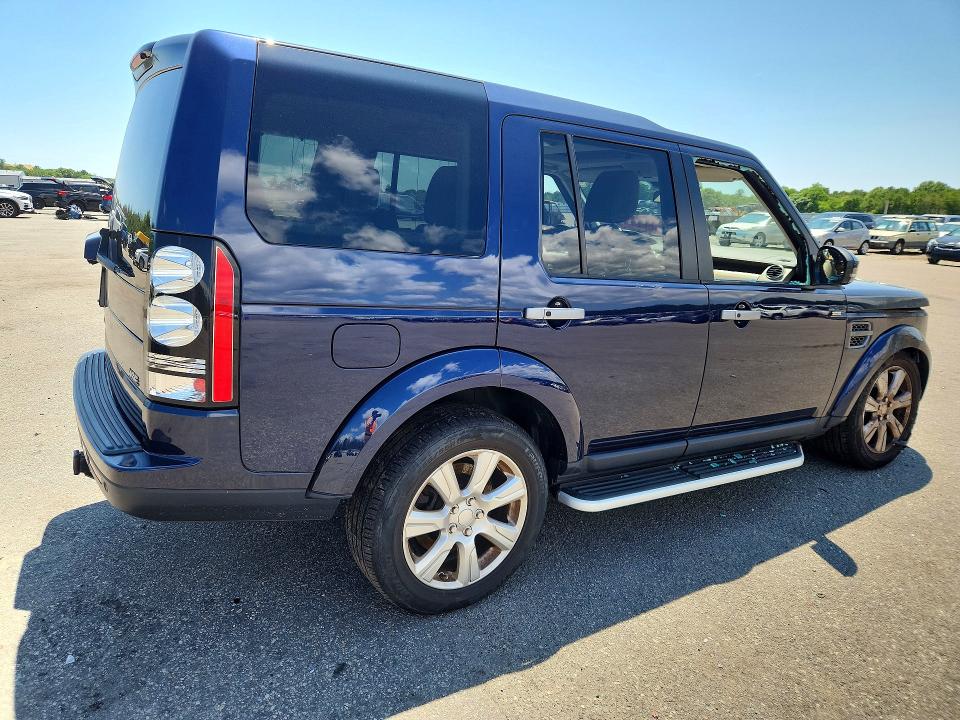 2015 Land Rover Lr4 მანქანა იყიდება აუქციონზე, vin: SALAG2V61FA749006, აუქციონის ნომერი: 60361166