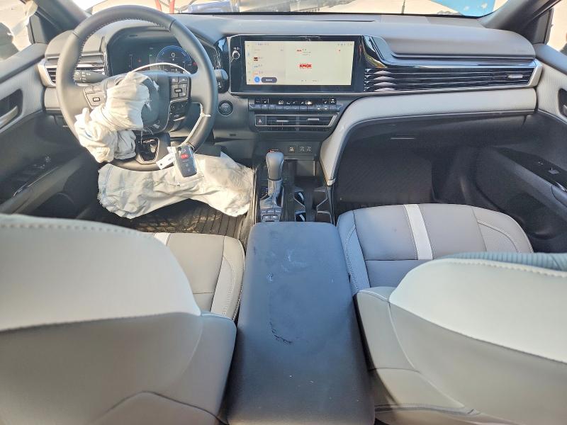 2026 Toyota Camry მანქანა იყიდება აუქციონზე, vin: 4T1DAACK6TU763697, აუქციონის ნომერი: 61425986