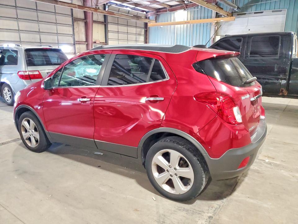 Продаж на аукціоні авто 2016 Buick Encore, vin: KL4CJASB9GB630168, номер лоту: 59786706