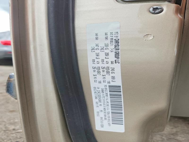 Aukcja sprzedaży 2014 Chrysler Town & Country, vin: 2C4RC1BG9ER438009, numer aukcji: 62045216