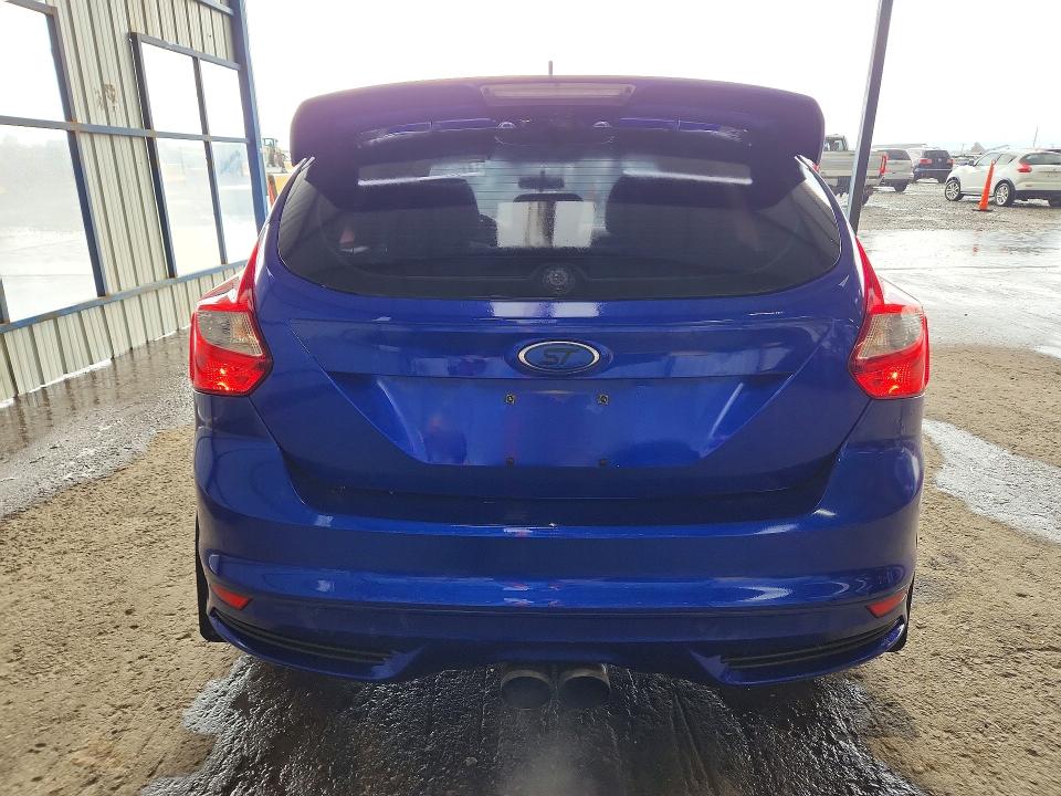 59791766 :رقم المزاد ، 1FADP3L94EL460072 vin ، 2014 Ford Focus مزاد بيع