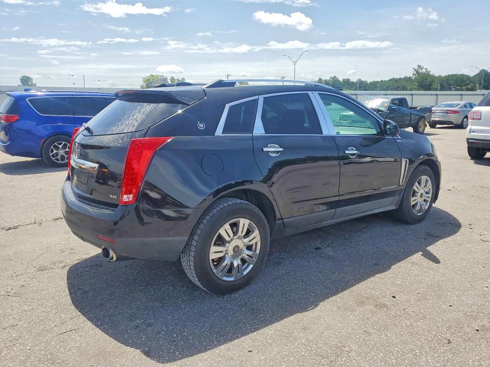 Aukcja sprzedaży 2015 Cadillac Srx, vin: 3GYFNBE33FS631704, numer aukcji: 61140076