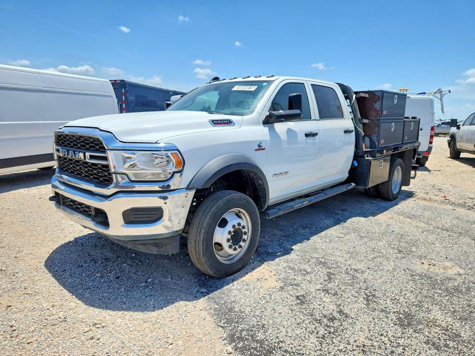 2022 Ram 5500 მანქანა იყიდება აუქციონზე, vin: 3C7WRNELXNG300070, აუქციონის ნომერი: 54644616