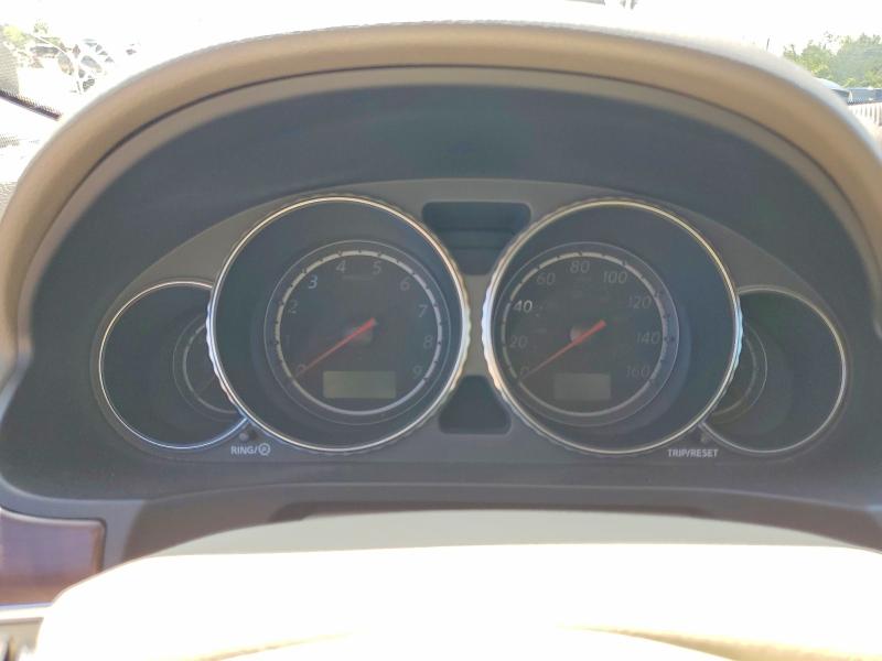 63126906 :رقم المزاد ، JN1CY0AP8AM910915 vin ، 2010 Infiniti M35 مزاد بيع