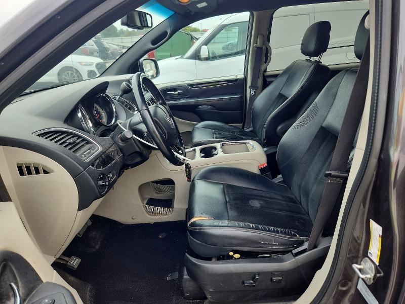 Продажа на аукционе авто 2017 Dodge Grand Caravan, vin: 2C4RDGCG7HR808232, номер лота: 62985916