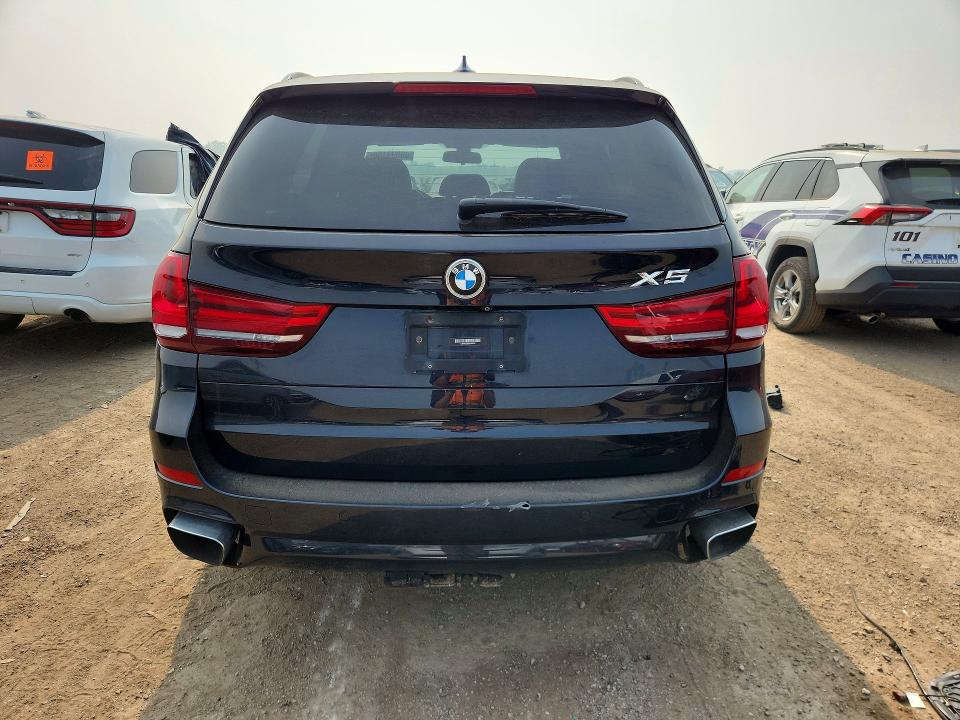 2016 Bmw X5 მანქანა იყიდება აუქციონზე, vin: 5UXKR0C50G0S88813, აუქციონის ნომერი: 60993136