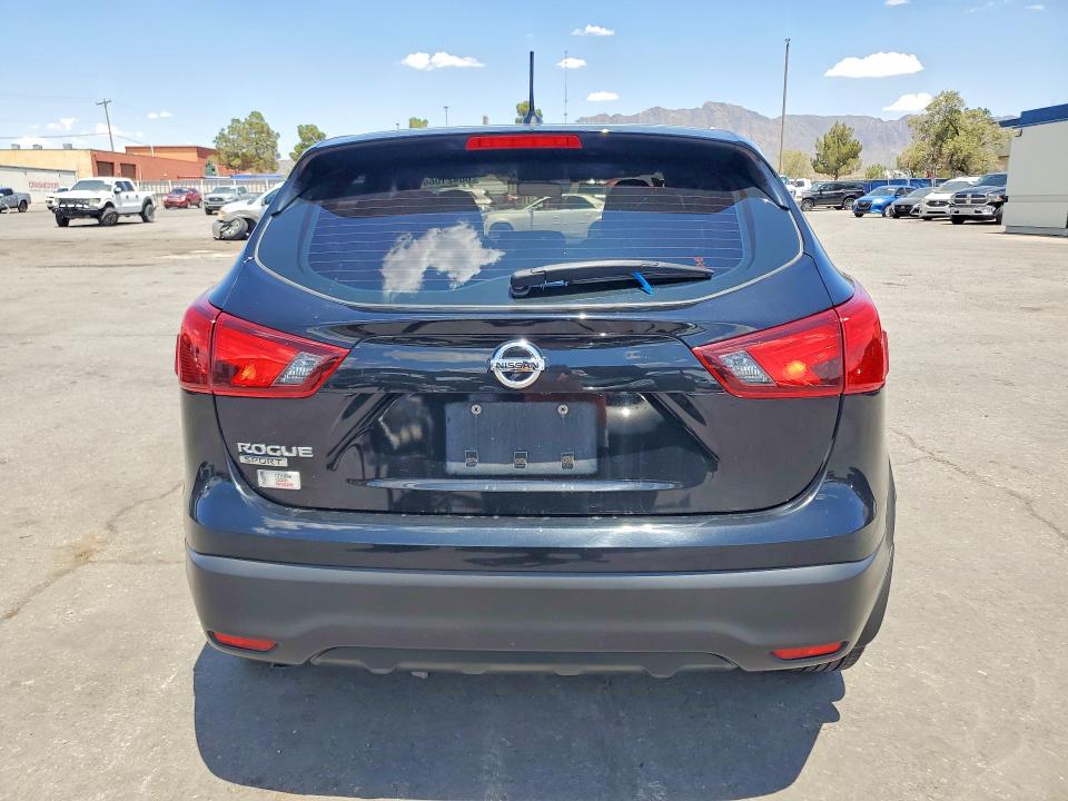 Aukcja sprzedaży 2018 Nissan Rogue Sport, vin: JN1BJ1CP6JW195950, numer aukcji: 60421066