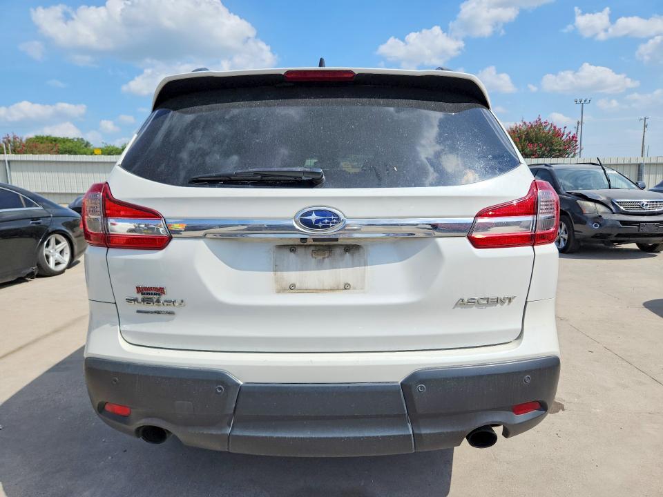 Продаж на аукціоні авто 2019 Subaru Ascent, vin: 4S4WMACD4K3452646, номер лоту: 62879186