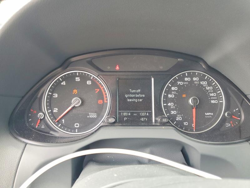 Продажа на аукционе авто 2014 Audi Q5, vin: WA1LFAFP2EA014242, номер лота: 61696356
