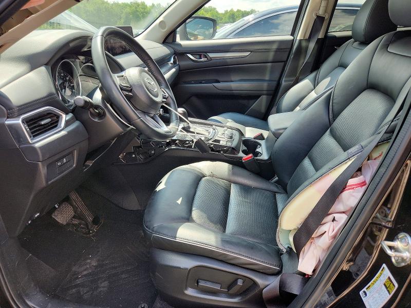 Продаж на аукціоні авто 2024 Mazda Cx-5, vin: JM3KFBBL3R0476211, номер лоту: 62240216