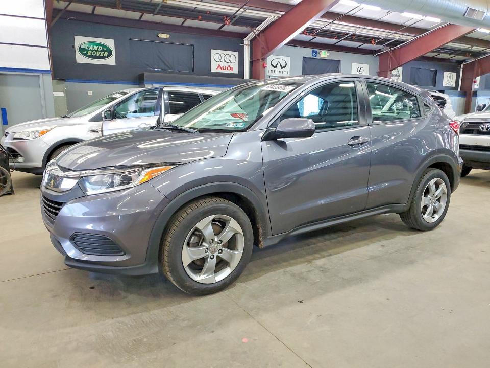 Aukcja sprzedaży 2019 Honda Hr-v, vin: 3CZRU6H35KG704510, numer aukcji: 60438836