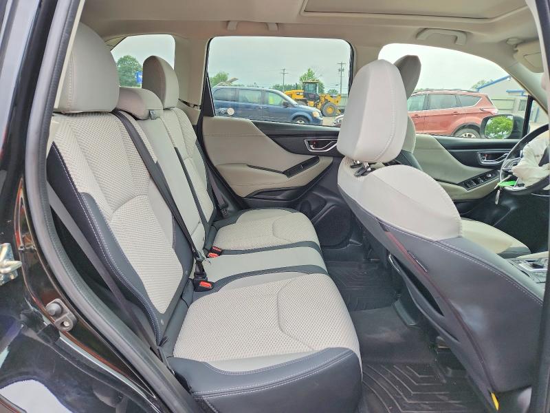 63056746 :رقم المزاد ، JF2SKAGC6KH514028 vin ، 2019 Subaru Forester مزاد بيع
