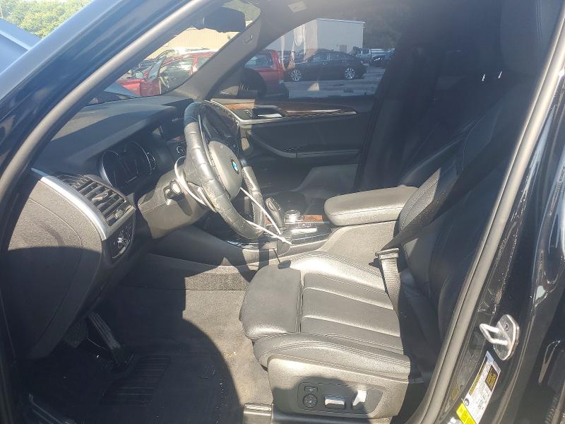 2018 Bmw X3 მანქანა იყიდება აუქციონზე, vin: 5UXTR9C54JLC80909, აუქციონის ნომერი: 60221396
