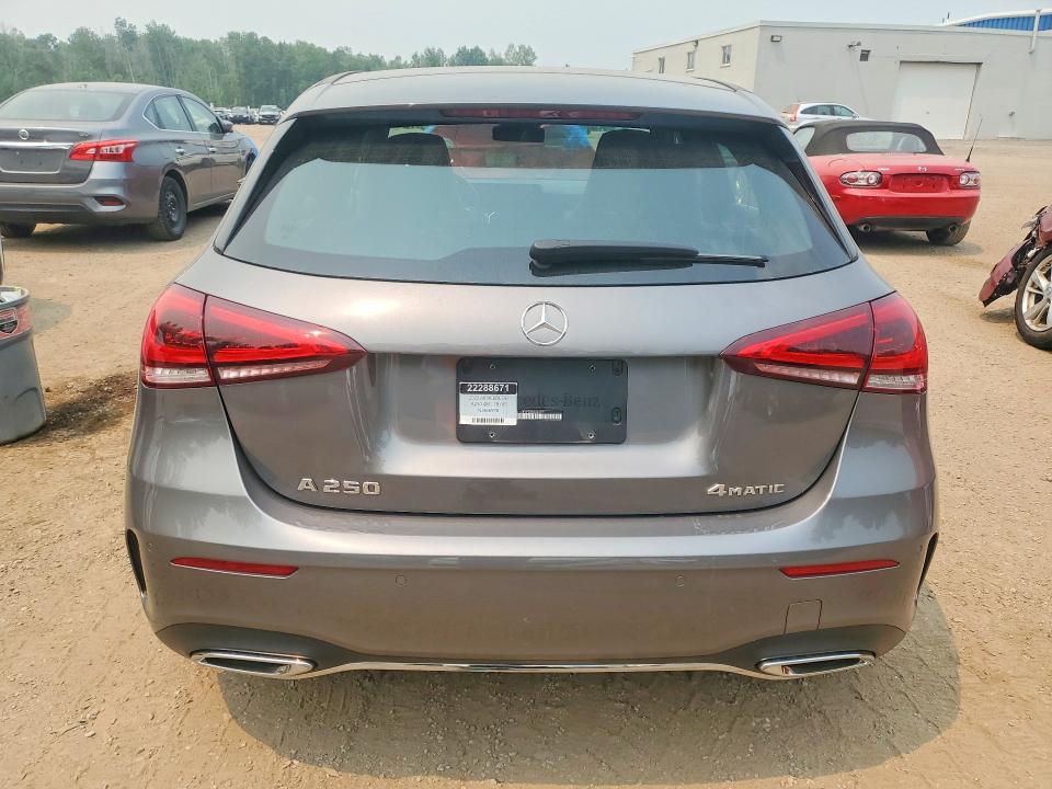 Продаж на аукціоні авто 2022 Mercedes-benz A, vin: W1K3F4HB0NJ366976, номер лоту: 60113166