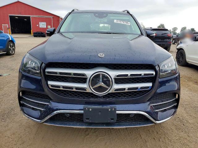 2020 Mercedes-benz Gls მანქანა იყიდება აუქციონზე, vin: 4JGFF5KE9LA233321, აუქციონის ნომერი: 61979786