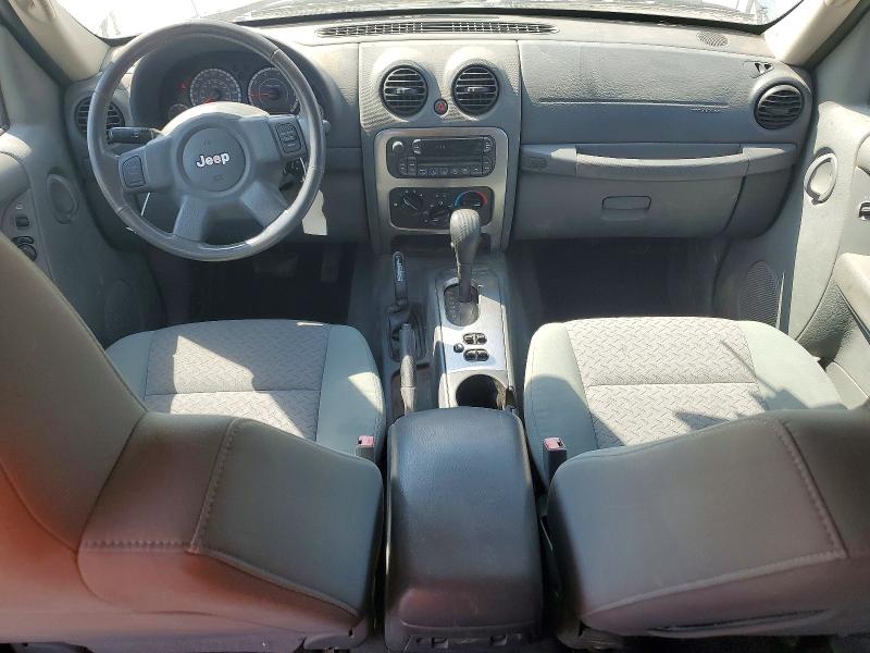 2006 Jeep Liberty მანქანა იყიდება აუქციონზე, vin: 1J4GL38K16W219322, აუქციონის ნომერი: 59734346