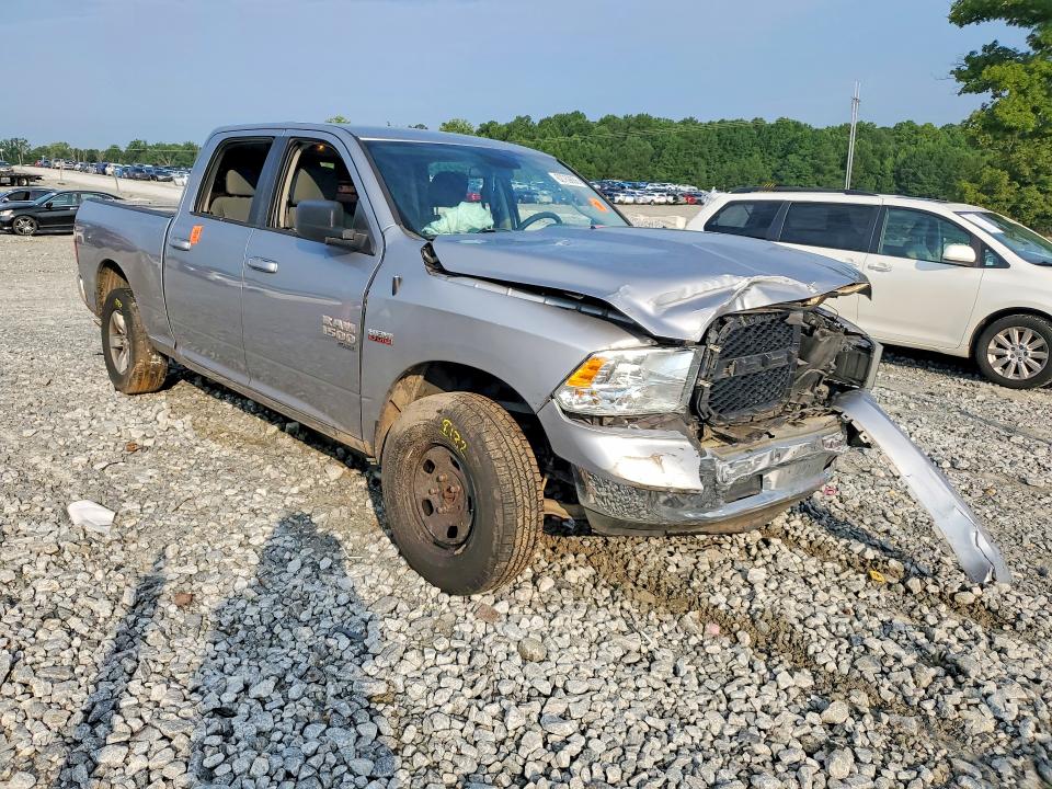 Продажа на аукционе авто 2020 Ram 1500 Classic, vin: 1C6RR7TT5LS112157, номер лота: 62769856