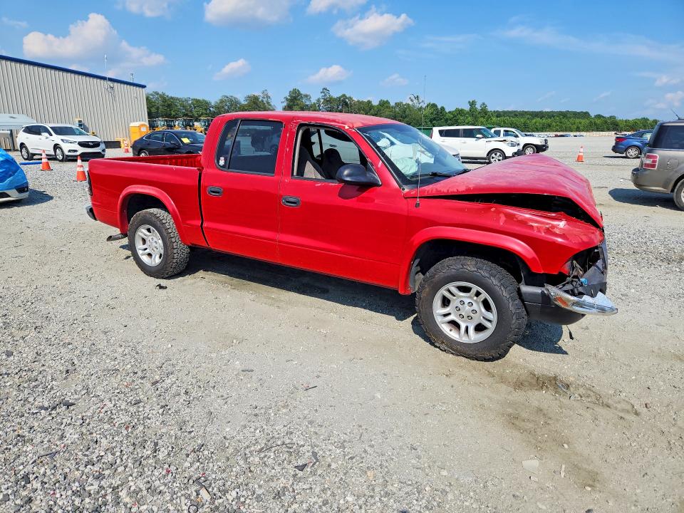 Aukcja sprzedaży 2003 Dodge Dakota, vin: 1D7HL38X93S228641, numer aukcji: 59655306