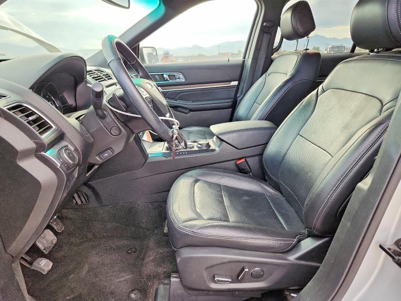 Продажа на аукционе авто 2017 Ford Explorer, vin: 1FM5K8F8XHGB82218, номер лота: 61806476