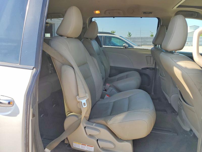 Aukcja sprzedaży 2016 Toyota Sienna, vin: 5TDDK3DC8GS131010, numer aukcji: 60002186