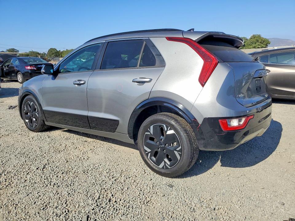 Продажа на аукционе авто 2023 Kia Niro, vin: KNDCR3L11P5028783, номер лота: 61504436