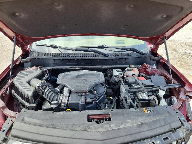 Aukcja sprzedaży 2020 Cadillac Xt6, vin: 1GYKPFRSXLZ208960, numer aukcji: 60408096