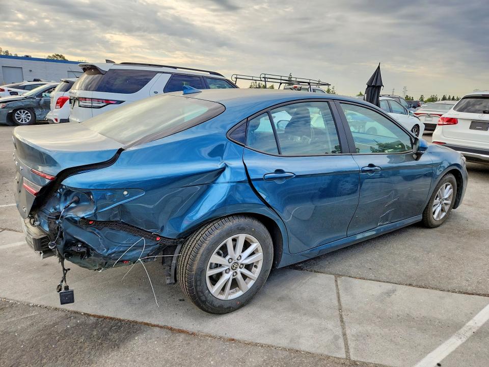 Aukcja sprzedaży 2025 Toyota Camry, vin: 4T1DAACK9SU193693, numer aukcji: 60982256