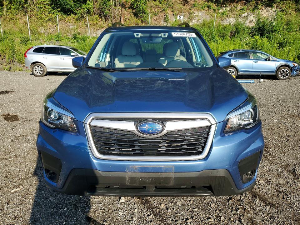 Aukcja sprzedaży 2019 Subaru Forester, vin: JF2SKAGC4KH430239, numer aukcji: 61904706