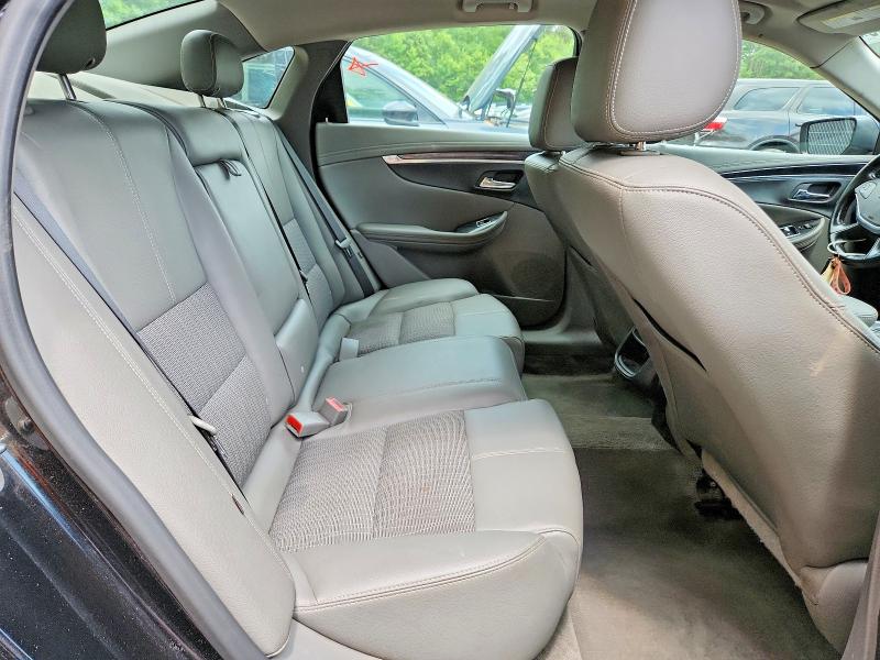 Продажа на аукционе авто 2018 Chevrolet Impala, vin: 2G1105S38J9110982, номер лота: 60252886