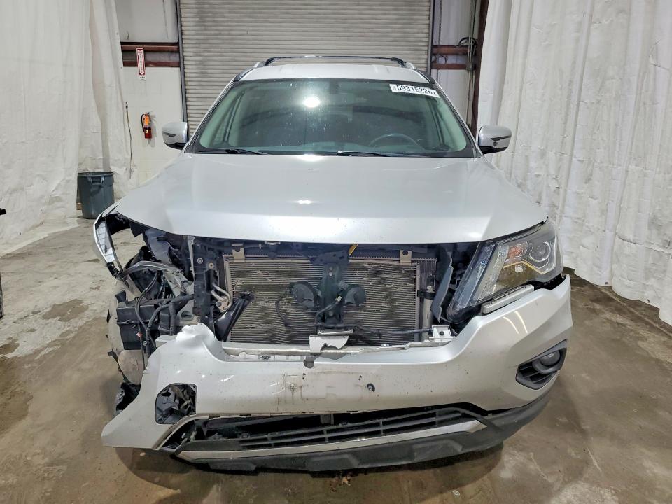 Aukcja sprzedaży 2019 Nissan Pathfinder, vin: 5N1DR2MM2KC646153, numer aukcji: 59315226