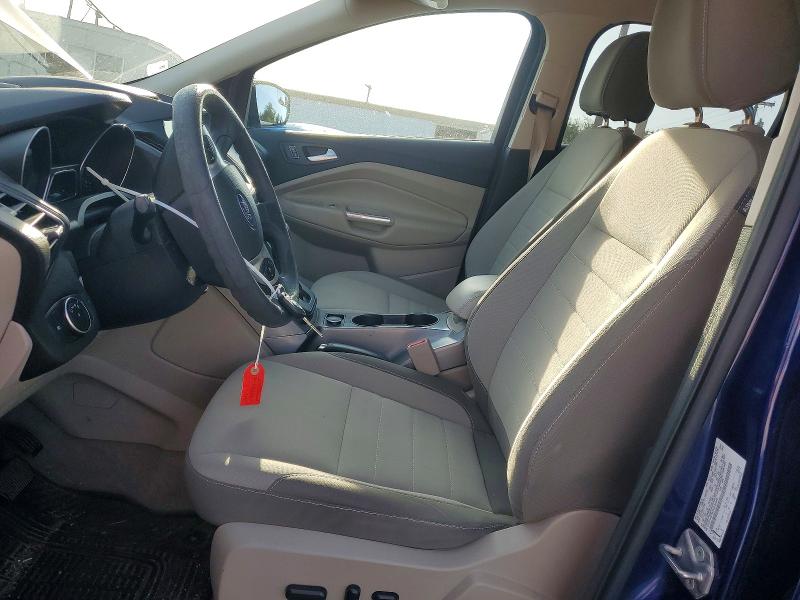 2016 Ford Escape მანქანა იყიდება აუქციონზე, vin: 1FMCU0GXXGUB40298, აუქციონის ნომერი: 62778956