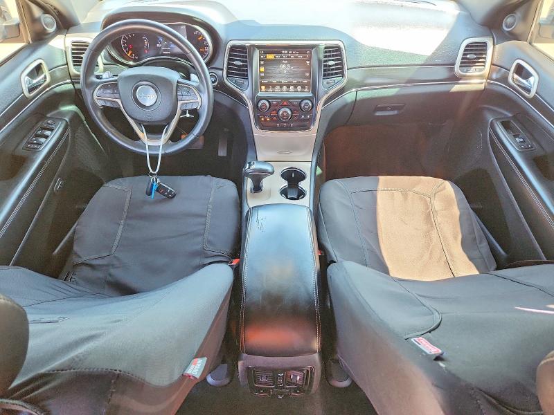 Продаж на аукціоні авто 2014 Jeep Grand Cherokee, vin: 1C4RJFBG4EC264331, номер лоту: 62862036