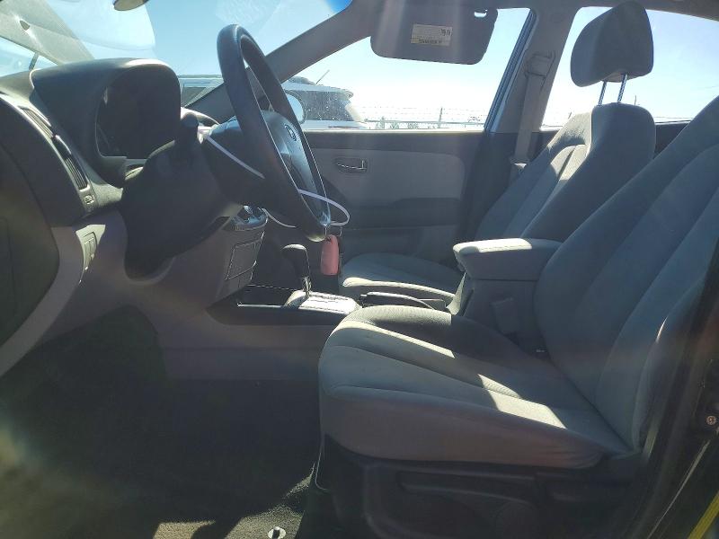 2010 Hyundai Elantra მანქანა იყიდება აუქციონზე, vin: KMHDU4AD5AU050641, აუქციონის ნომერი: 62877836