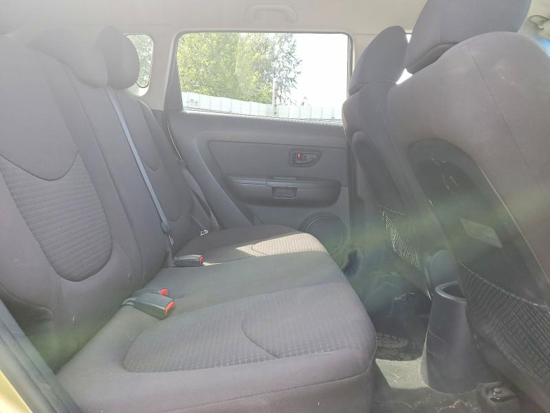 Auction sale of the 2013 Kia Soul, vin: KNDJT2A57D7511736, lot number: 62478156